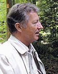Dr. Hammer - Präsident des Deutschen Forstvereins