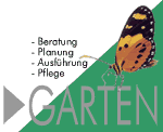 Logo - Gartenservice der Hess GmbH - Verknüpfung zum Gartenservicebereich