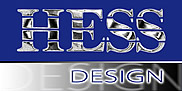 Hess Design Logo